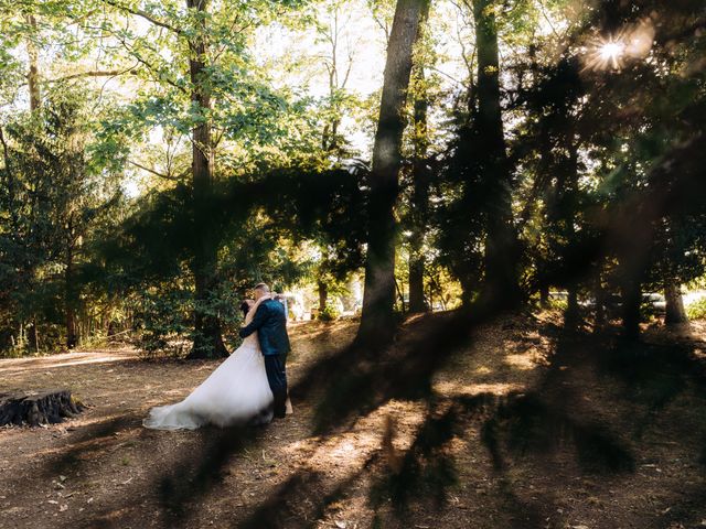 Il matrimonio di Fabrizio e Patrizia a Canegrate, Milano 42