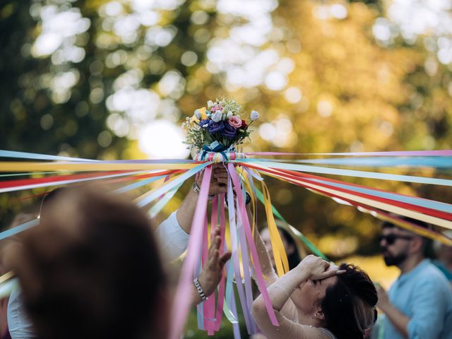 Il matrimonio di Fabrizio e Patrizia a Canegrate, Milano 46