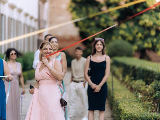 Il matrimonio di Fabrizio e Patrizia a Canegrate, Milano 48