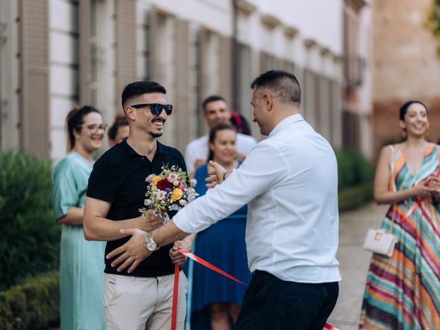 Il matrimonio di Fabrizio e Patrizia a Canegrate, Milano 49