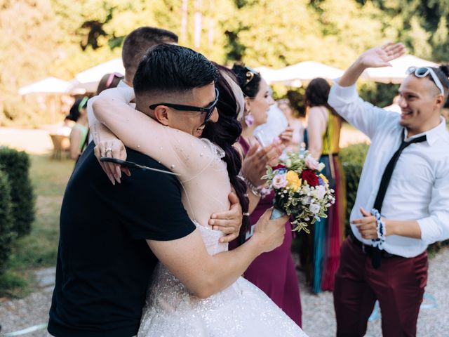 Il matrimonio di Fabrizio e Patrizia a Canegrate, Milano 50