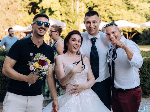 Il matrimonio di Fabrizio e Patrizia a Canegrate, Milano 51