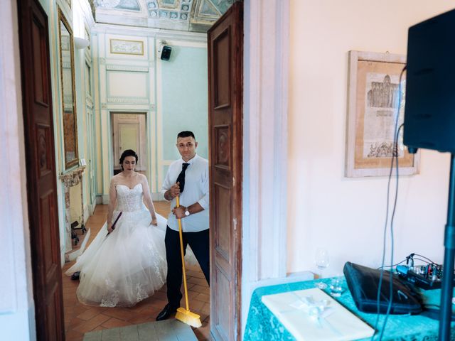 Il matrimonio di Fabrizio e Patrizia a Canegrate, Milano 52