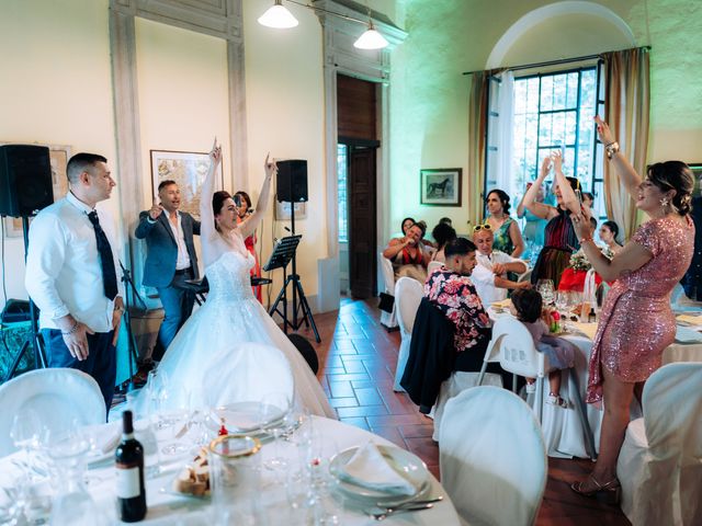 Il matrimonio di Fabrizio e Patrizia a Canegrate, Milano 56