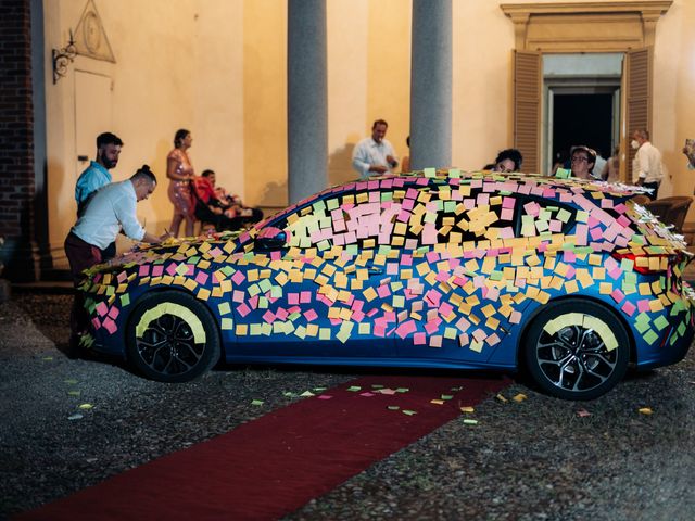 Il matrimonio di Fabrizio e Patrizia a Canegrate, Milano 66