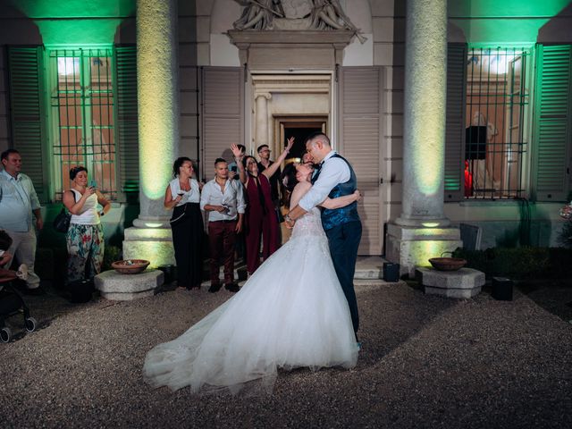 Il matrimonio di Fabrizio e Patrizia a Canegrate, Milano 68