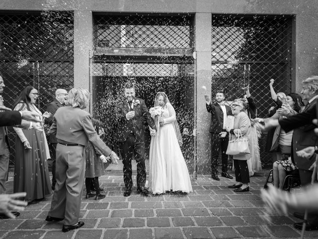 Il matrimonio di Luca e Maddalena a Lissone, Monza e Brianza 11