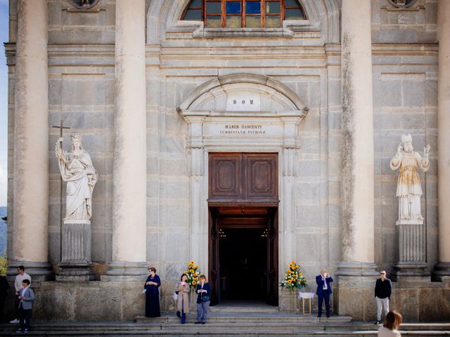 Il matrimonio di Andrea e Erika a Frossasco, Torino 29