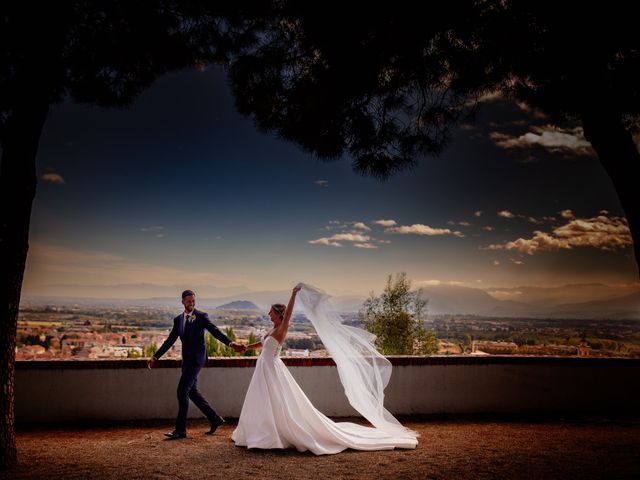 Il matrimonio di Andrea e Erika a Frossasco, Torino 73