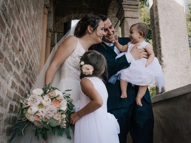 Il matrimonio di Alessandro e Giada a Arquà Petrarca, Padova 42