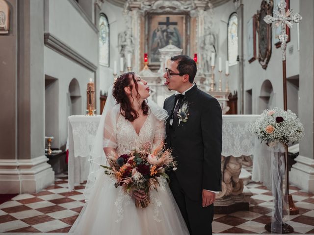 Il matrimonio di Edoardo e Sara a Carpi, Modena 26