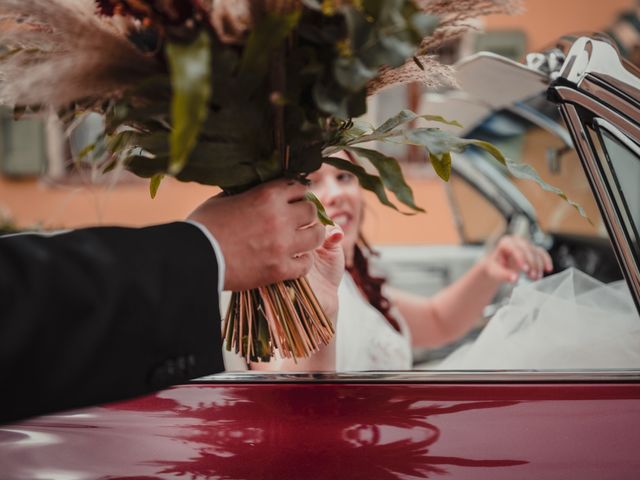 Il matrimonio di Edoardo e Sara a Carpi, Modena 28