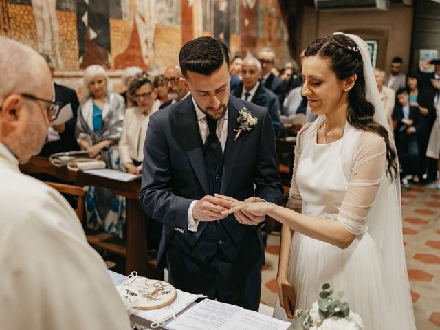Il matrimonio di Loris e Martina a Oleggio, Novara 24