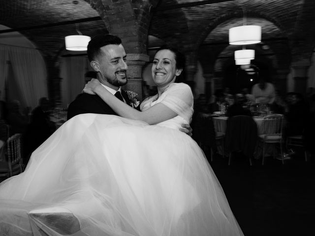 Il matrimonio di Loris e Martina a Oleggio, Novara 47