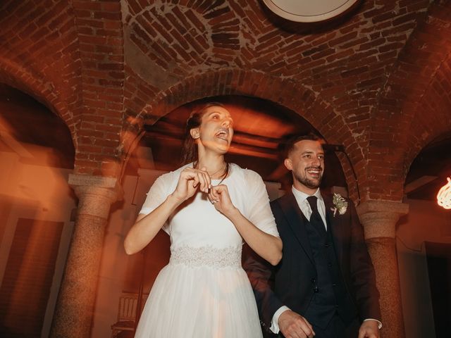 Il matrimonio di Loris e Martina a Oleggio, Novara 49
