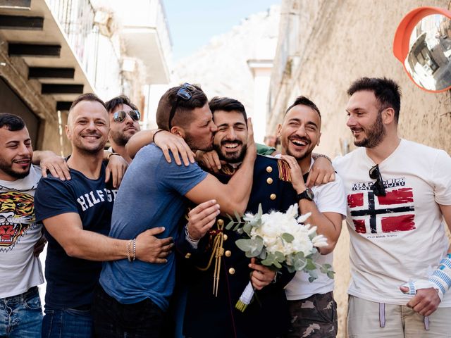 Il matrimonio di Giusi e Roberto a Caltavuturo, Palermo 15