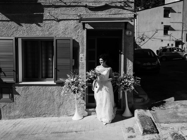 Il matrimonio di Giusi e Roberto a Caltavuturo, Palermo 25