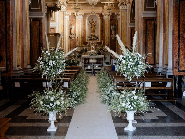 Il matrimonio di Giusi e Roberto a Caltavuturo, Palermo 33