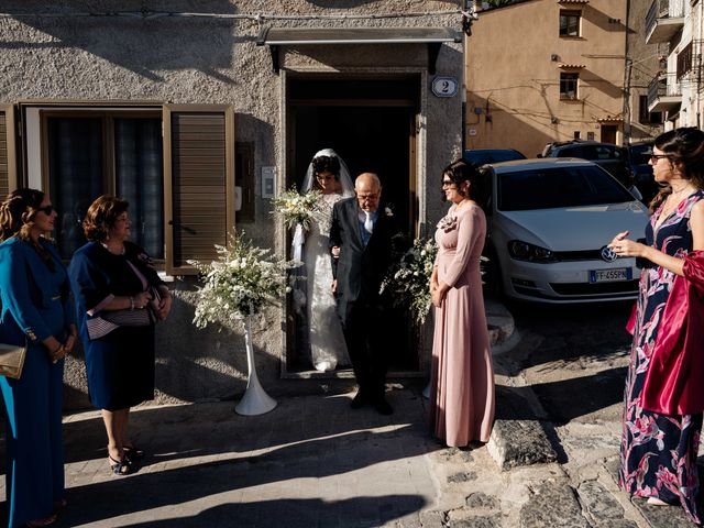 Il matrimonio di Giusi e Roberto a Caltavuturo, Palermo 40