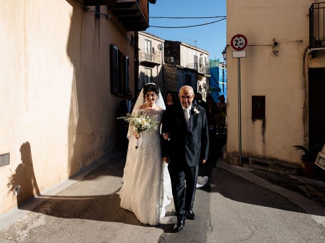 Il matrimonio di Giusi e Roberto a Caltavuturo, Palermo 42