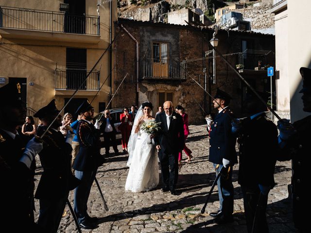 Il matrimonio di Giusi e Roberto a Caltavuturo, Palermo 46