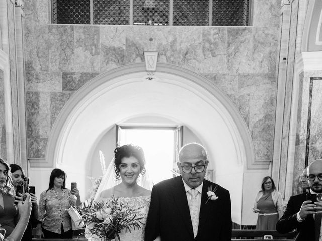 Il matrimonio di Giusi e Roberto a Caltavuturo, Palermo 47