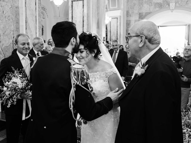 Il matrimonio di Giusi e Roberto a Caltavuturo, Palermo 48