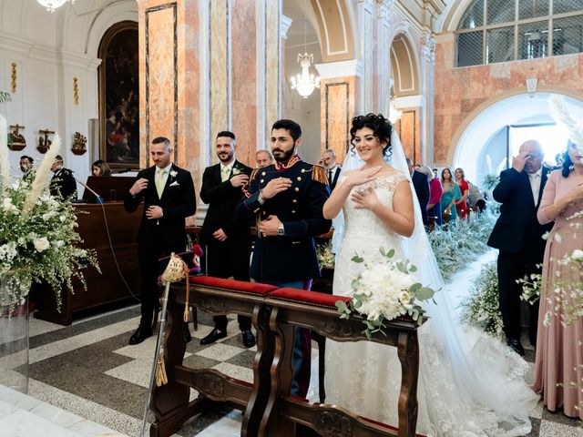 Il matrimonio di Giusi e Roberto a Caltavuturo, Palermo 49
