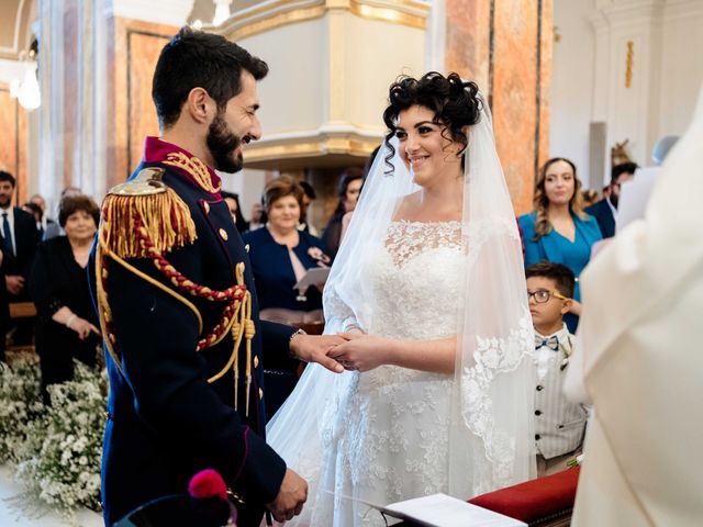 Il matrimonio di Giusi e Roberto a Caltavuturo, Palermo 54