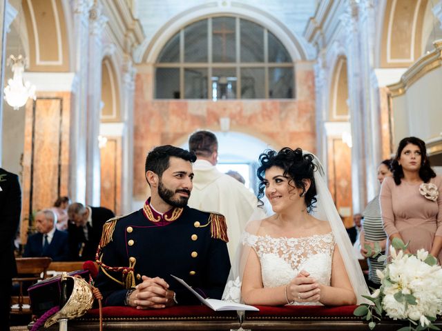 Il matrimonio di Giusi e Roberto a Caltavuturo, Palermo 59