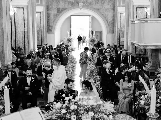 Il matrimonio di Giusi e Roberto a Caltavuturo, Palermo 60