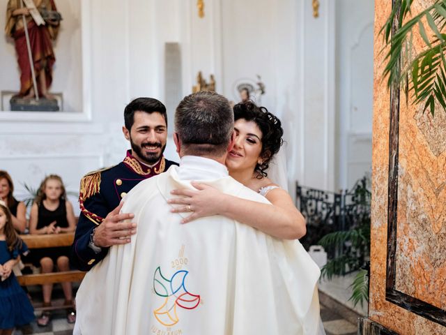 Il matrimonio di Giusi e Roberto a Caltavuturo, Palermo 63