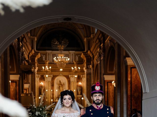 Il matrimonio di Giusi e Roberto a Caltavuturo, Palermo 66