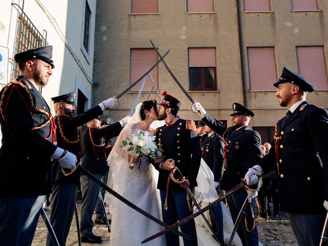 Il matrimonio di Giusi e Roberto a Caltavuturo, Palermo 68