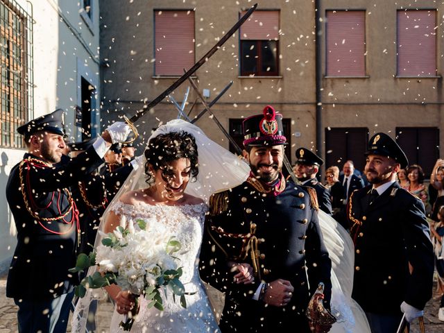 Il matrimonio di Giusi e Roberto a Caltavuturo, Palermo 69