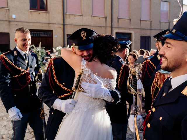 Il matrimonio di Giusi e Roberto a Caltavuturo, Palermo 70