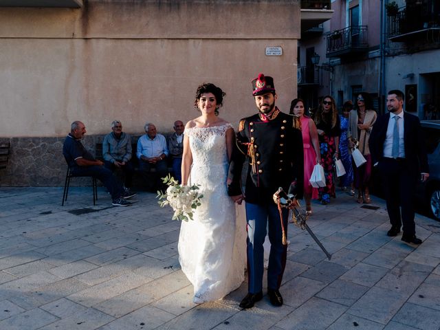 Il matrimonio di Giusi e Roberto a Caltavuturo, Palermo 71