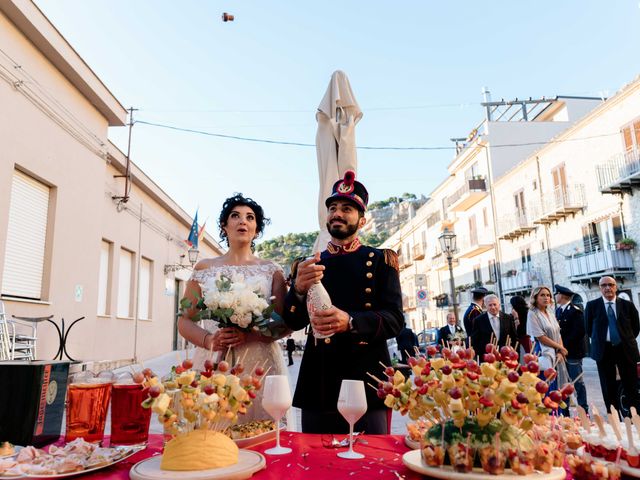 Il matrimonio di Giusi e Roberto a Caltavuturo, Palermo 76