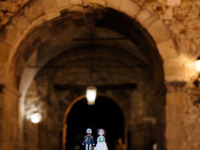 Il matrimonio di Giusi e Roberto a Caltavuturo, Palermo 110