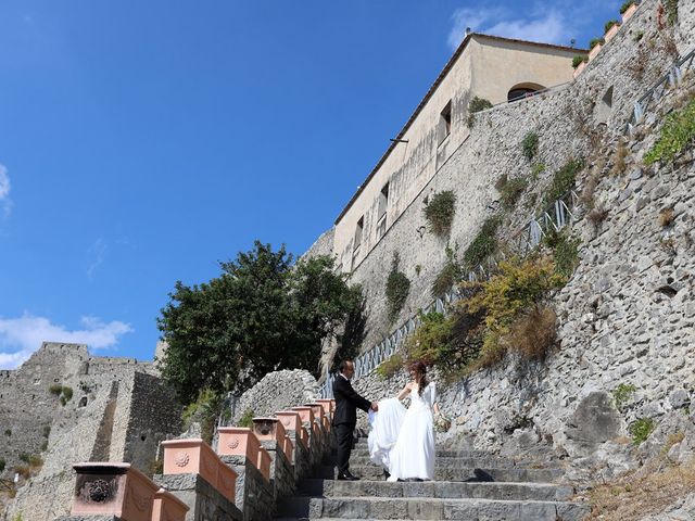 Il matrimonio di Francesco e Regina a Salerno, Salerno 17
