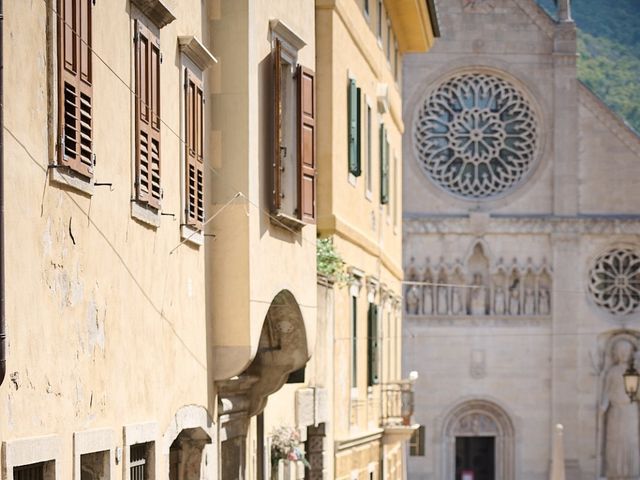 Il matrimonio di Simone e Silvia a Gemona del Friuli, Udine 4