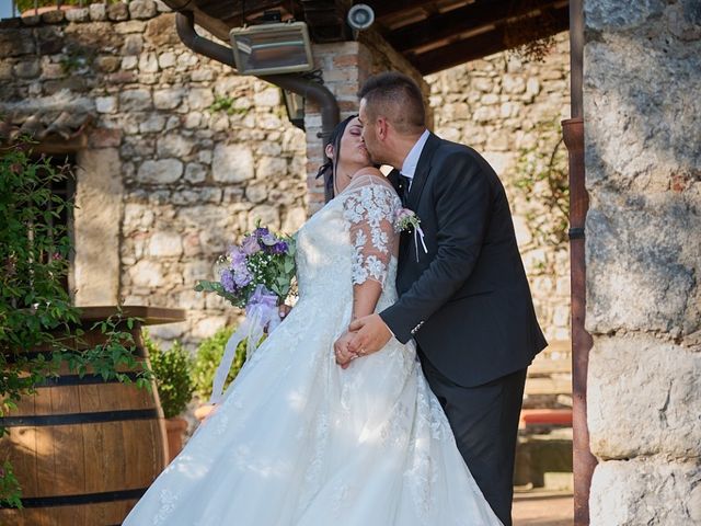 Il matrimonio di Simone e Silvia a Gemona del Friuli, Udine 5