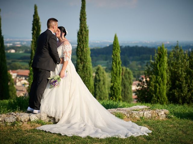 Il matrimonio di Simone e Silvia a Gemona del Friuli, Udine 6