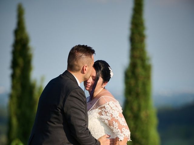 Il matrimonio di Simone e Silvia a Gemona del Friuli, Udine 7