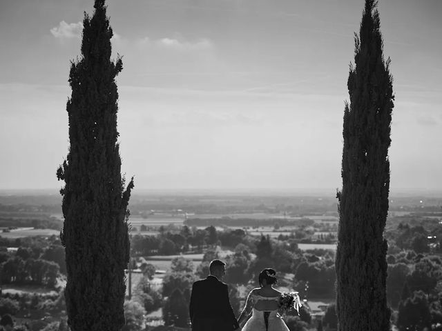 Il matrimonio di Simone e Silvia a Gemona del Friuli, Udine 8