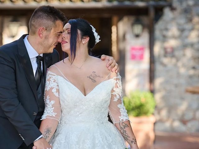 Il matrimonio di Simone e Silvia a Gemona del Friuli, Udine 9