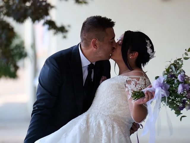 Il matrimonio di Simone e Silvia a Gemona del Friuli, Udine 10