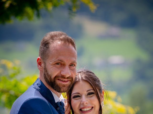 Il matrimonio di Alex e Rosa a Mazzè, Torino 32