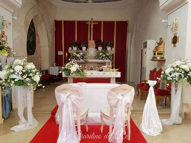 Il matrimonio di Mario e Federica a Manduria, Taranto 17