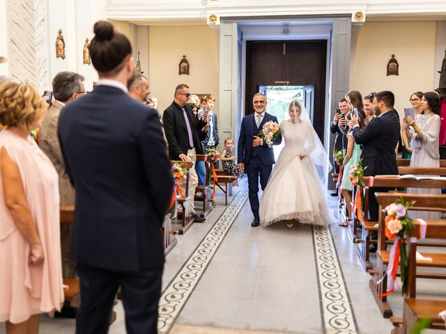 Il matrimonio di Luca e Myriam a Pesaro, Pesaro - Urbino 51